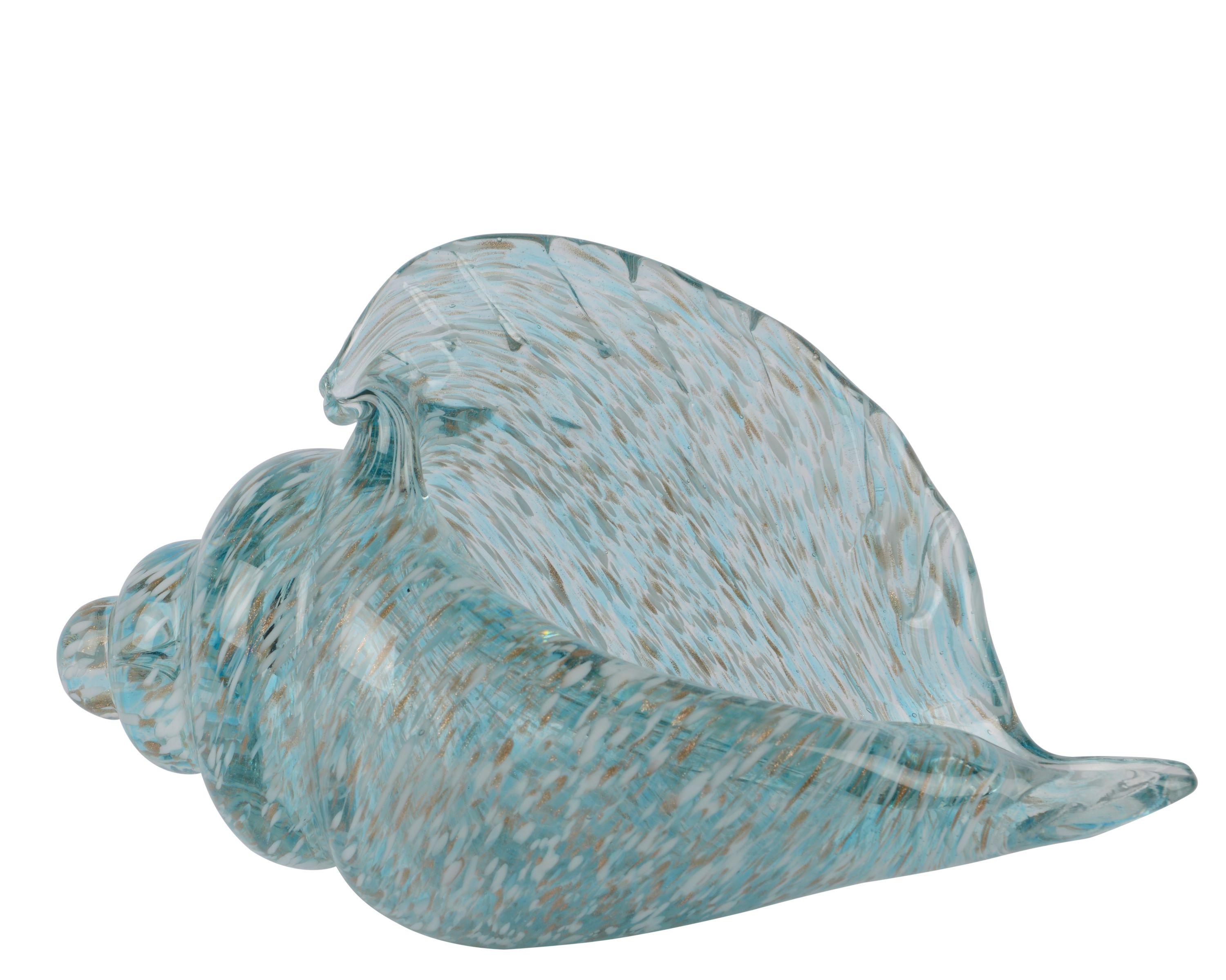 Ukrasna Figura Seli - plava, Osnovno, staklo (27/15cm)