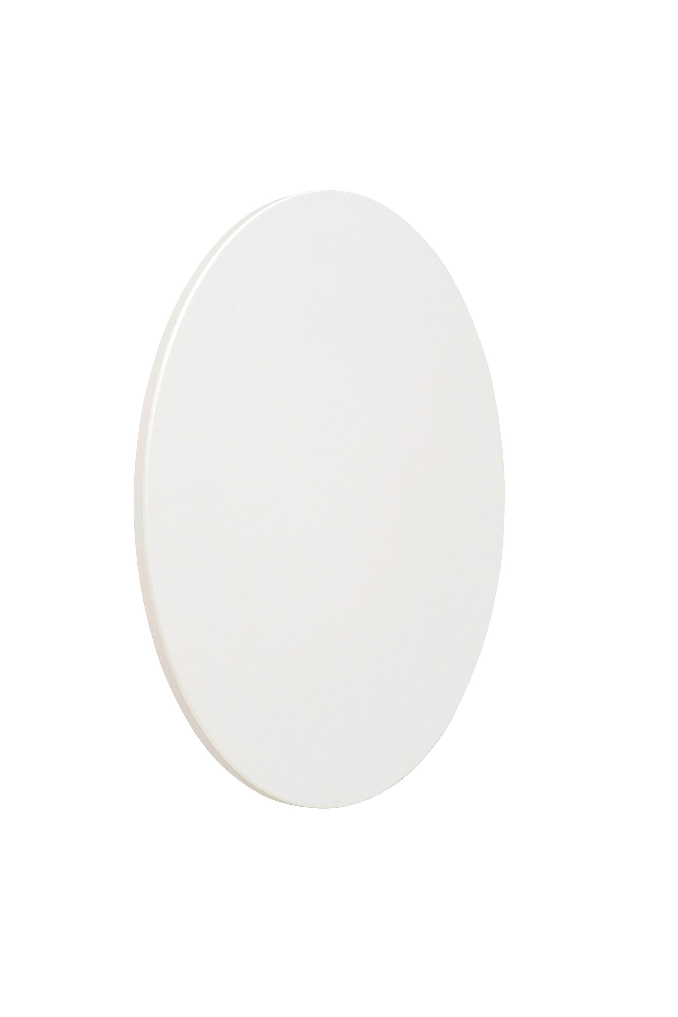 KINKIET LED 46201/08/31 EKLYPS - biały, Design, metal (25/3.5cm) - Lucide