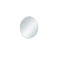 Wandspiegel Esra Goldfarben - Goldfarben, Modern, Glas/Metall (50cm) - Mömax