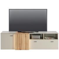 Tv Komoda Santana - Moderno, drvni materijal/metal (177,9/51,5/44,8cm) - Modern Living