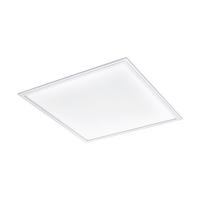 LAMPA SUFITOWA LED 900046* SALOBRENA-Z - biały, Design, tworzywo sztuczne/metal (59,5/59,5/5cm) - Eglo