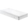 POCKETRESÅRMADRASS ACTION DREAM - vit, Basics, textil (80/200cm) - Nadana