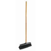 Partvis Nora - natúr színű/fekete, Modern, műanyag/fa (33/127,5/9cm) - ecoTree