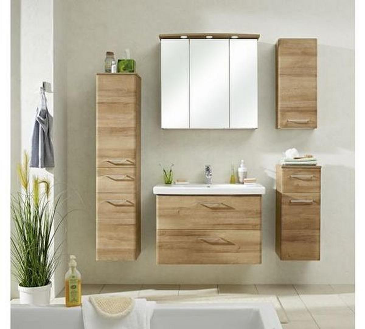 Dulap mediu Paula - Modern (30/142/33cm)