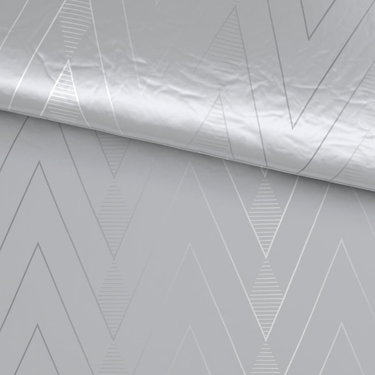 Bettwäsche Doha XXL Hellgrau ca. 200x220cm - Hellgrau, Textil (200/220cm) - Mömax