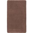 Badematte Christina ca. 70x120cm - Braun, Textil (70/120cm) - MÖMAX modern living