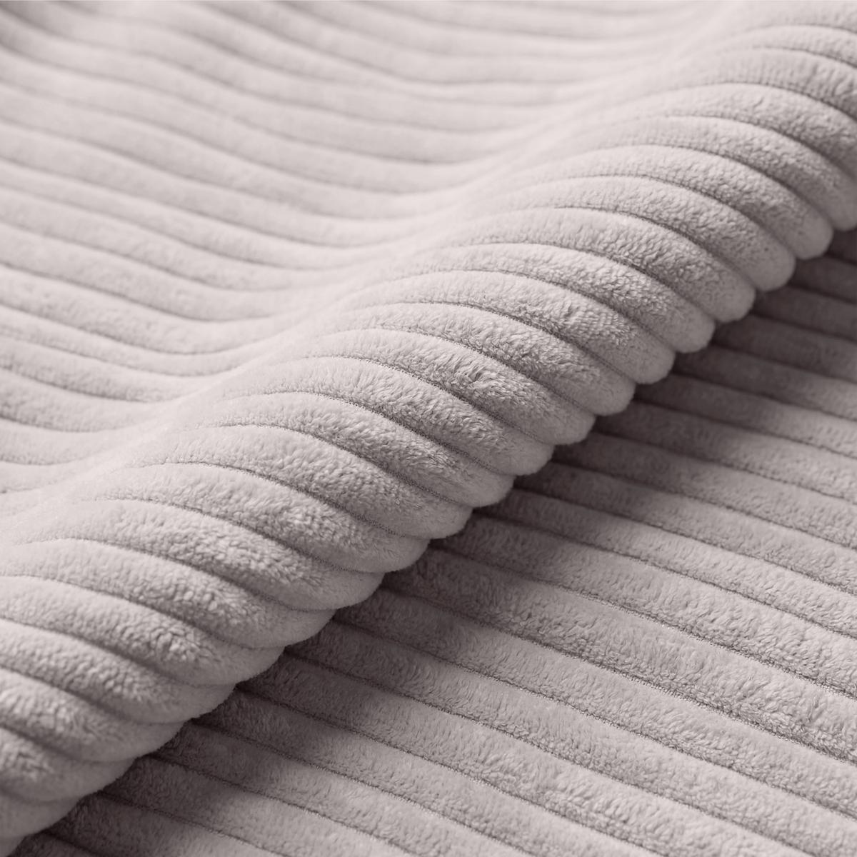 Ecksofa Pedro Rosa - Schwarz/Rosa, MODERN, Kunststoff/Textil (300/190cm) - Mömax