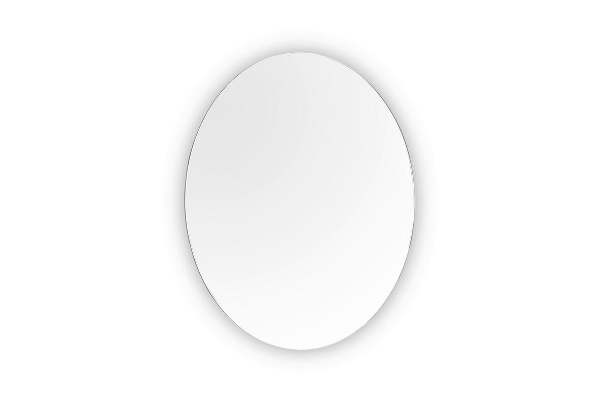 LUSTRO ŁAZIENKOWE FRANZI 81640100 - Basics, szkło (60/60/5cm)