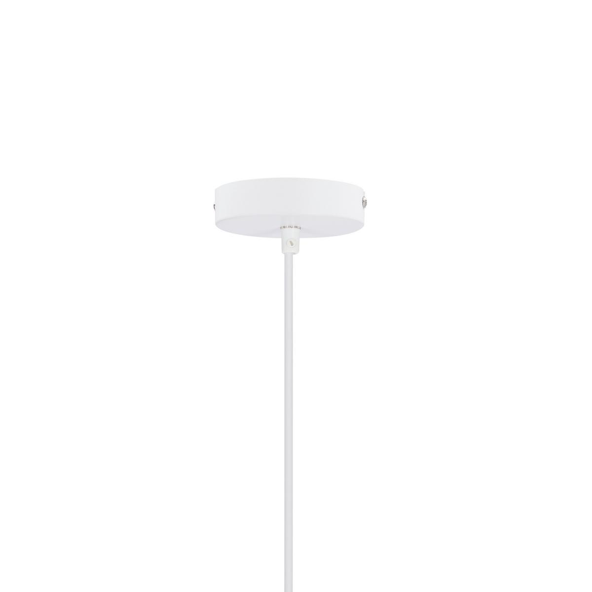 Viseća Svjetiljka Nexo - bijela, Trend, metal (100cm)