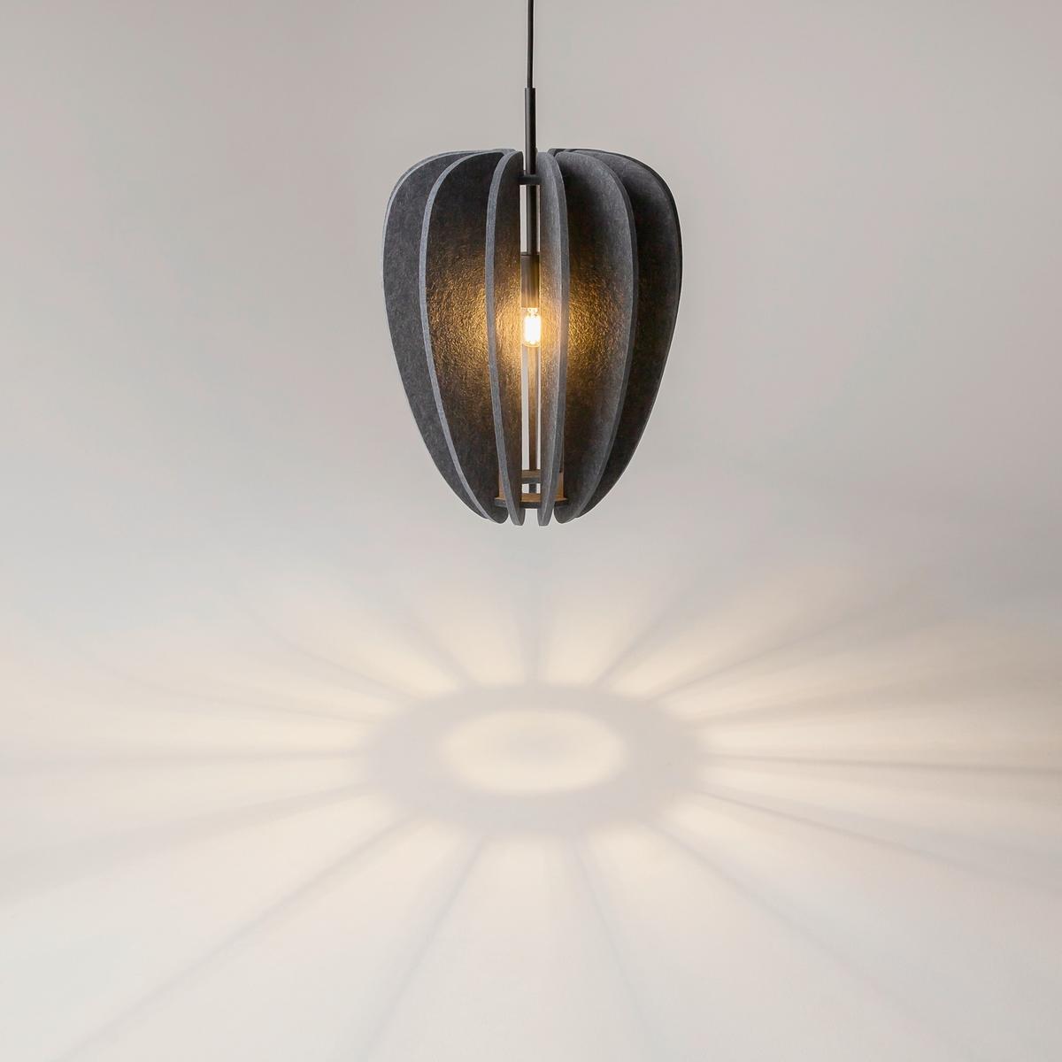 Pendelleuchte Mod398pl-01gr - Schwarz, Design, Metall (35/352cm) - MAYTONI