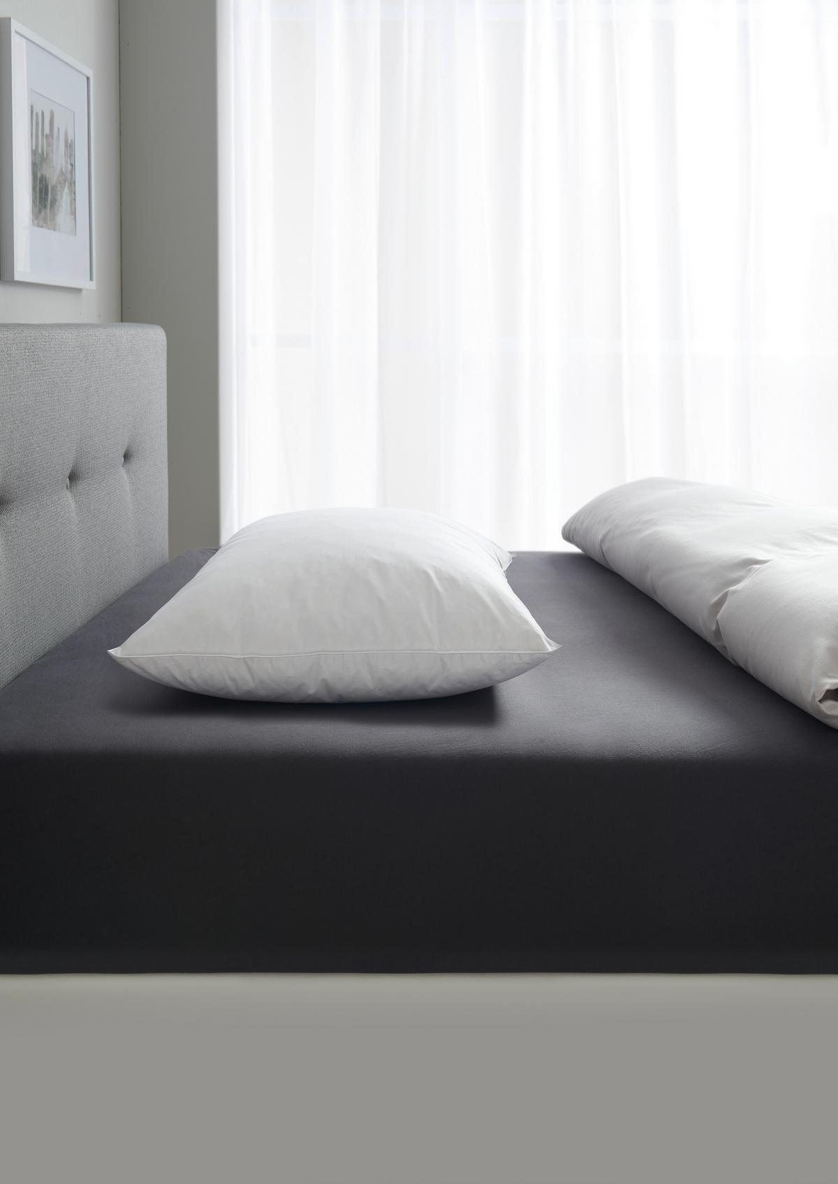 Kopfkissen Grace ca. 65x100cm - (65/100cm) - Premium Living