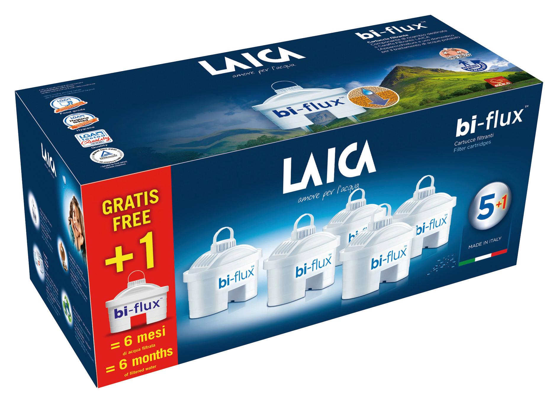Vízszűrőbetét Laica Bi-Flux Mineral Balance
