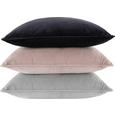 Pernă Decorativă Susan - gri, textil (60/60cm) - Modern Living Pernă Decorativă Susan - gri, textil (60/60cm) - Modern Living