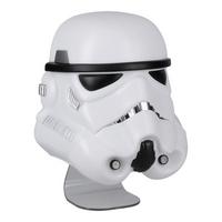 DEKORACJA ŚWIETLNA LED PP13340SW - czarny/biały, Basics, tworzywo sztuczne (19.7/22.24/15cm) - Star Wars