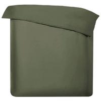 Duvetbezug Marys XXL ca. 200x210cm - Olivgrün, Modern, Textil (200/210cm) - Mary's