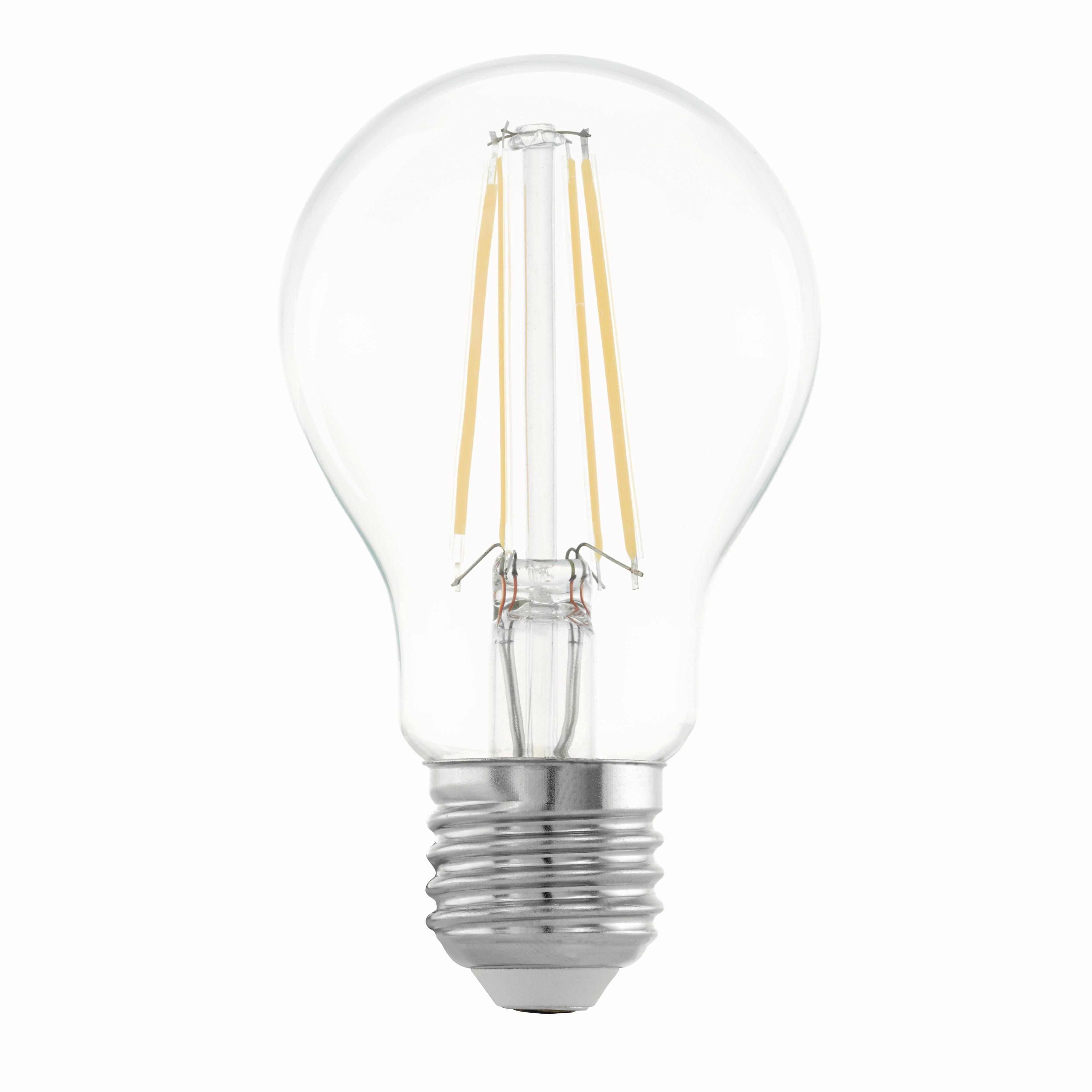 ŻARÓWKA LED FILAMENT 780309* ŻARÓWKA - przejrzysty, Basics, szkło (10,5cm) - Homeware