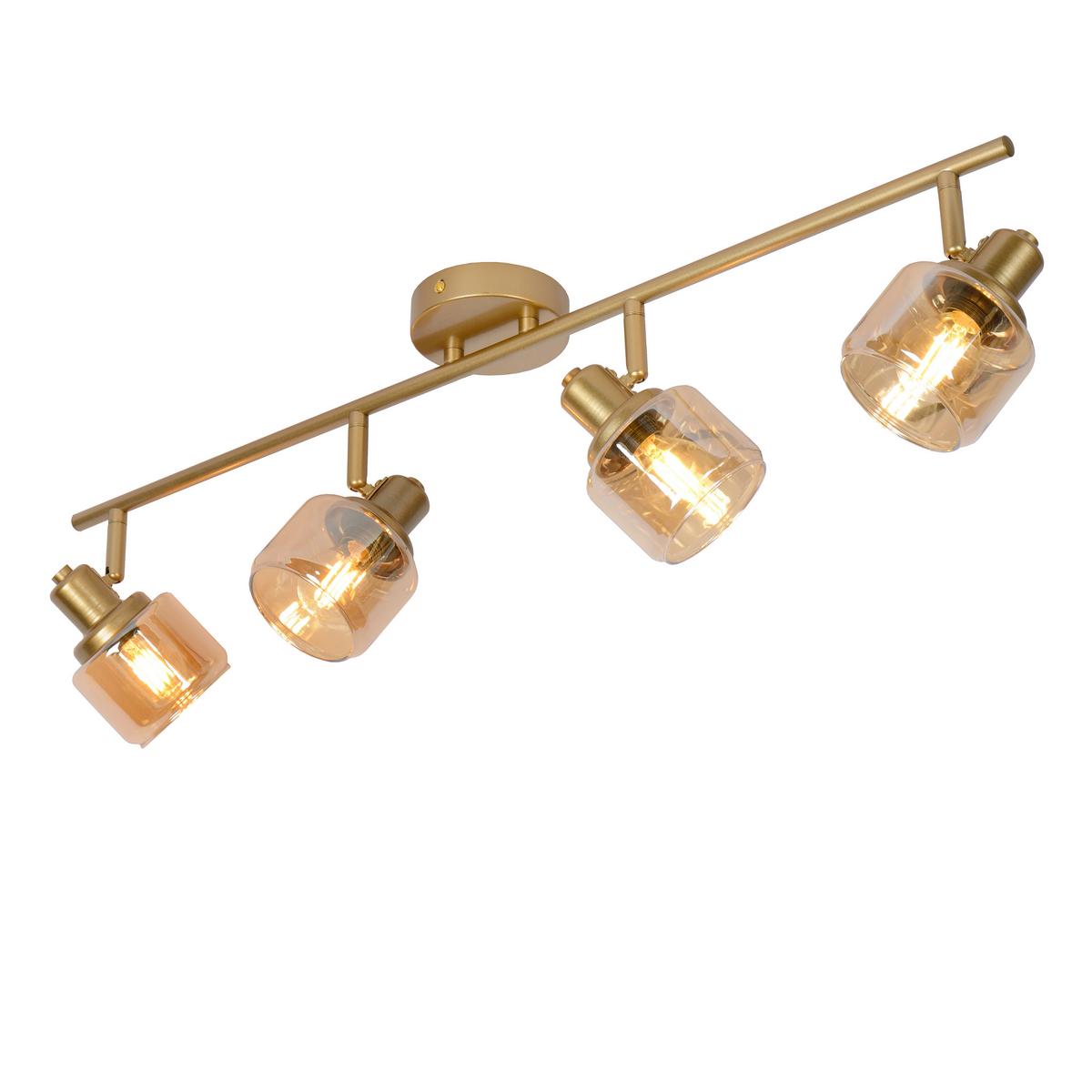 LAMPA REFLEKTOROWA 77979/04/02  BJORN - Design (74/14/16.5cm) - Lucide