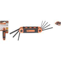 Imbuszkulcs Készlet Cy5760470 - fém (7/3/17cm)