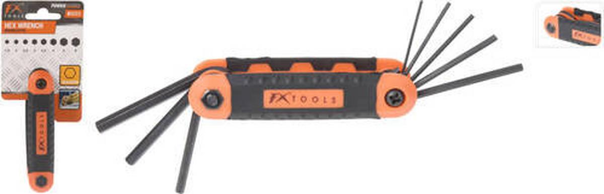 Imbuszkulcs Készlet Cy5760470 - fém (7/3/17cm)