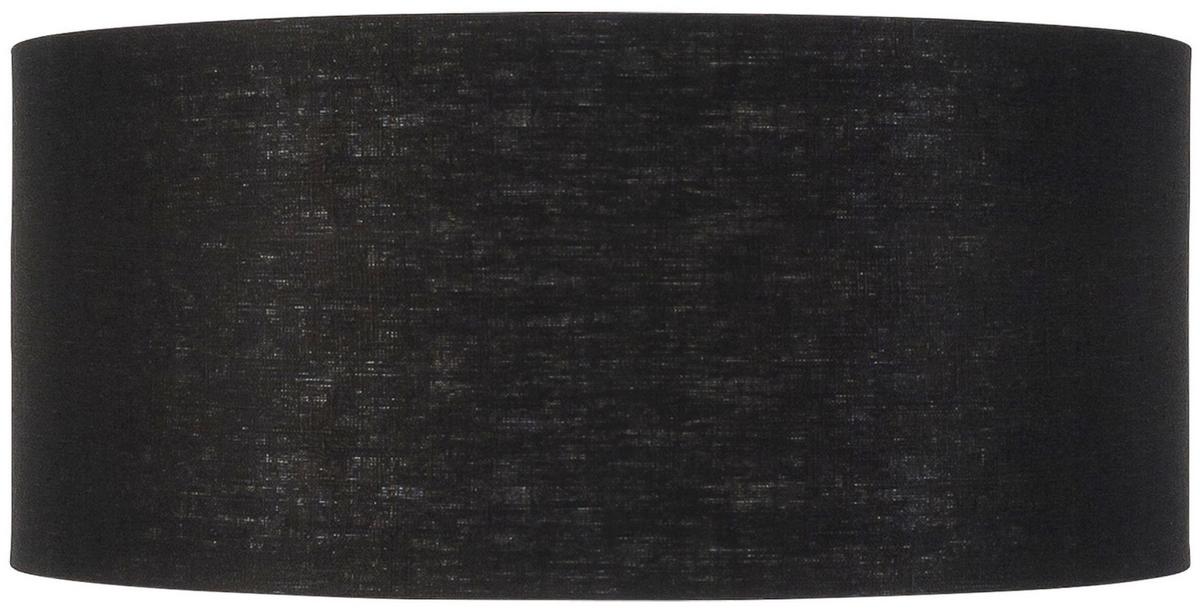 Stoječa Svetilka Anna, Črna, Bambus - črna/naravne barve, Trend, tekstil/les (60/160cm) - Good & Mojo