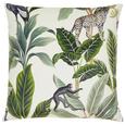 Pernă Decorativă Junglelife Pernă Decorativă Junglelife" - alb, Konventionell, textil (60/60cm) - Modern Living