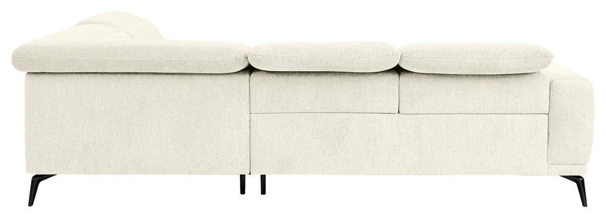 Kutna Garnitura Elch - zelena/crna, Moderno, tekstil/metal (281/81-96/214cm) - Premium Living