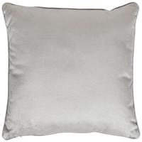 Zierkissen Jonas in Taupe ca. 45x45cm - Taupe, Modern (45/45cm) - Modern Living