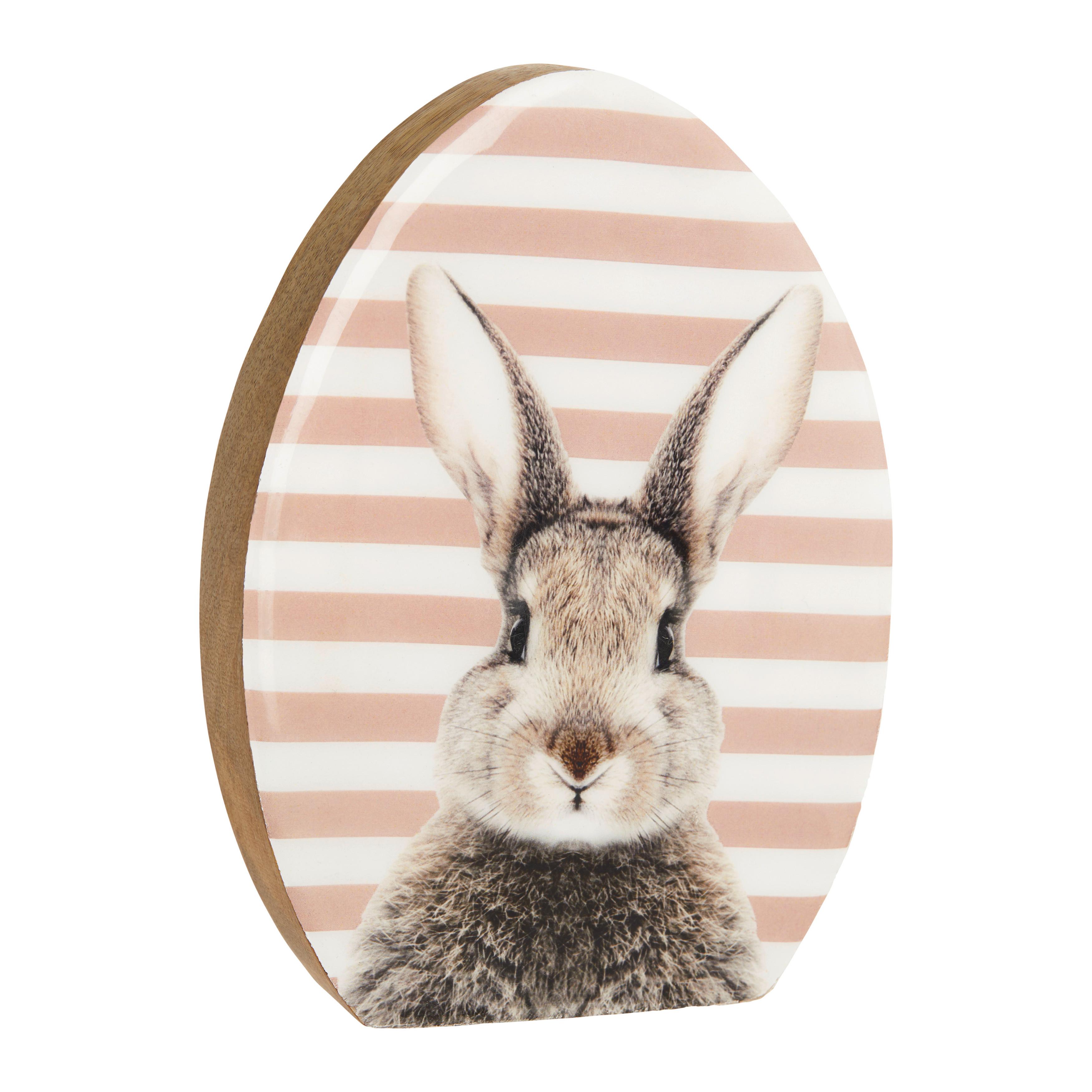 Dekoei Eggo I aus Holz - Modern, Holz (11/14/3cm) - Modern Living