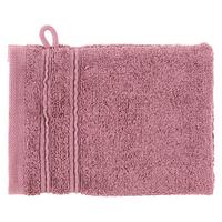 lavette de toilette in Mauve - Mauve, Textil (16/21cm) - Modern Living