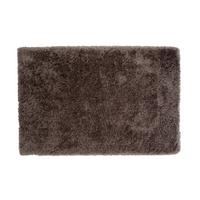 HOCHFLORTEPPICH GRACE - Braun, LIFESTYLE, Textil (200/300cm)