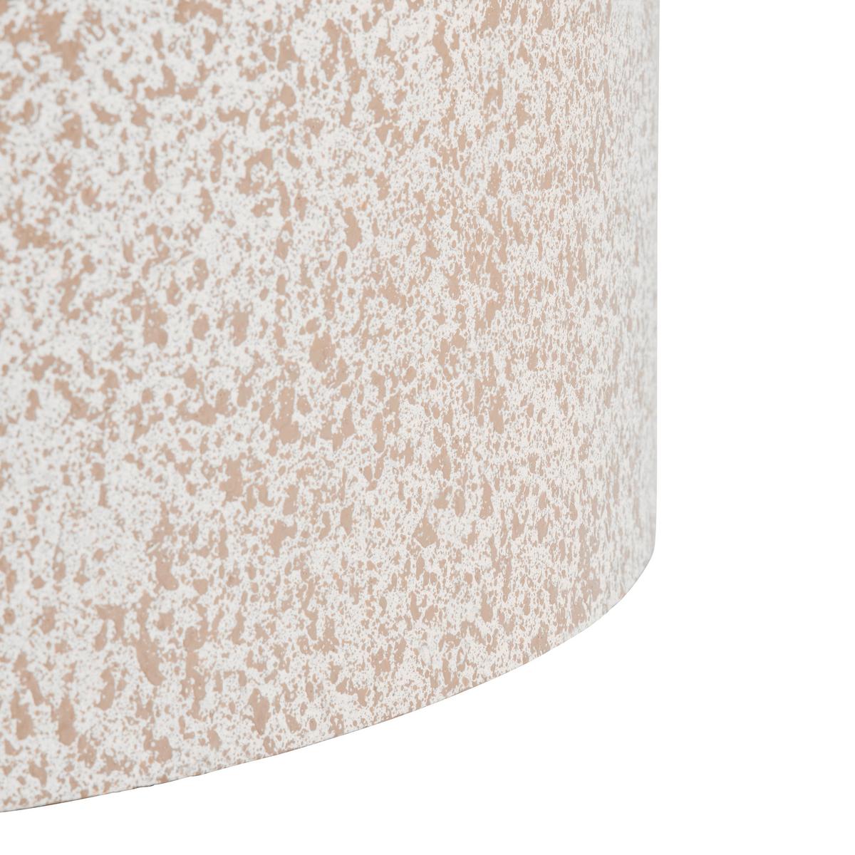 Masă auxiliară 2/1 PAUL - sahara, Modern, material pe bază de lemn (48/38/38/32cm) - Modern Living