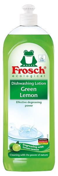 Mosogatószer Frosch - (0,75l)