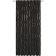 Zatemnitvena Zavesa Glamour - črna/baker, Trendi, tekstil (140/245cm) - Mömax modern living Zatemnitvena Zavesa Glamour - črna/baker, Trendi, tekstil (140/245cm) - Mömax modern living