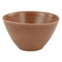 Müslischale Sahara Ø ca. 14cm - Terracotta, Lifestyle, Keramik (15/14/8,5cm) - Zandiara