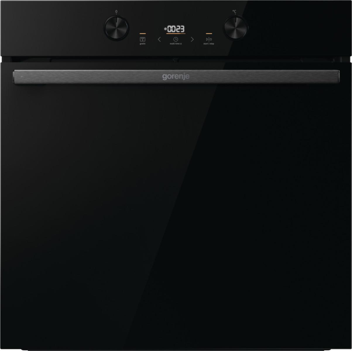 Einbaubackofen BOS6737E20FBG - Schwarz, MODERN (59,5/59,5/56,4cm) - Gorenje
