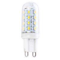Led-leuchtmittel Max. 3,5 Watt - Klar/Weiss, Kunststoff/Metall (1.6/5cm) - Modern Living