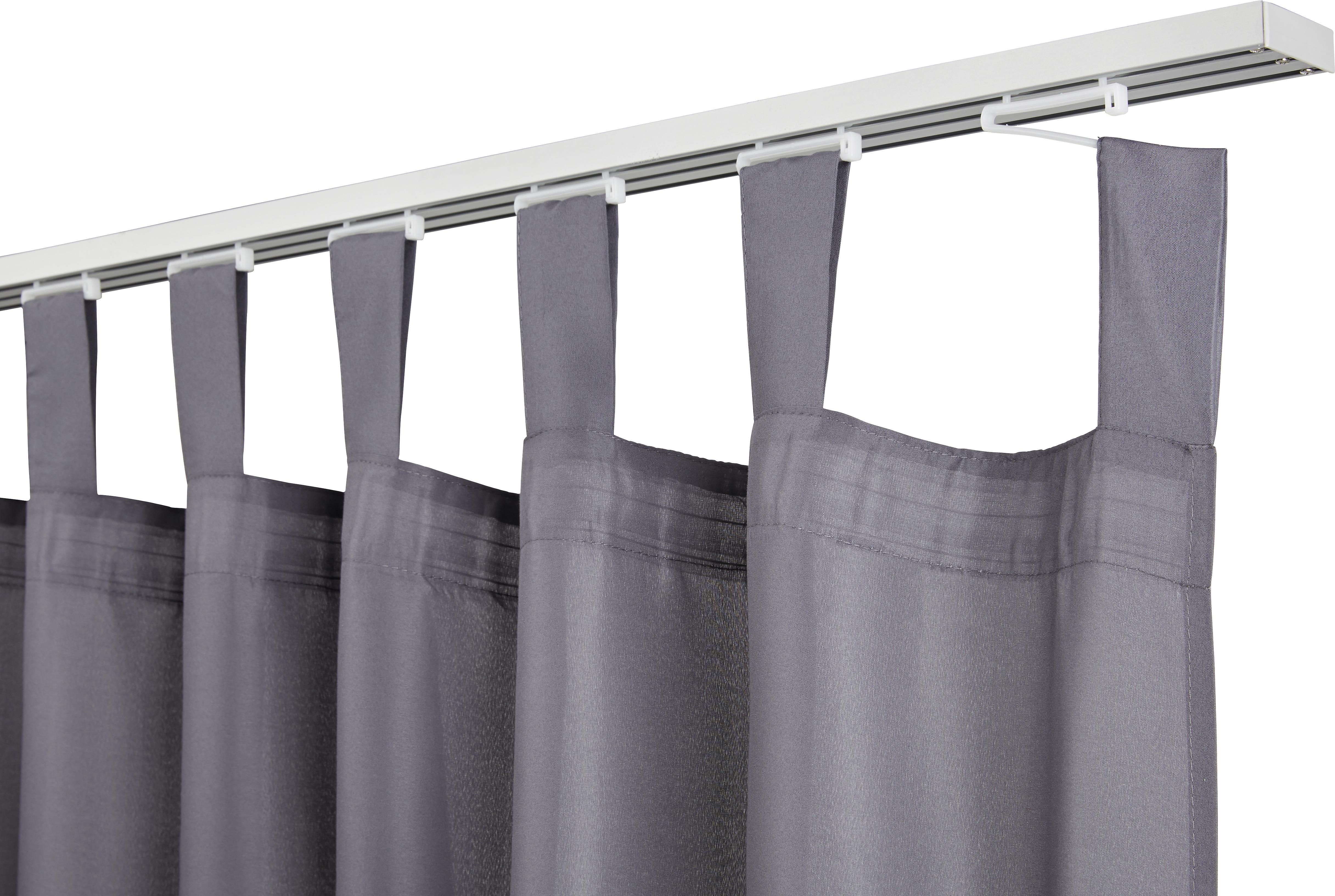 Füles Csúszka Universal - fehér, műanyag (6/0.7/1.6cm) - Modern Living