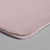KONSTFÄLL PÄLSA -BASED- - rosa, Klassisk, textil (160/230cm) - Based