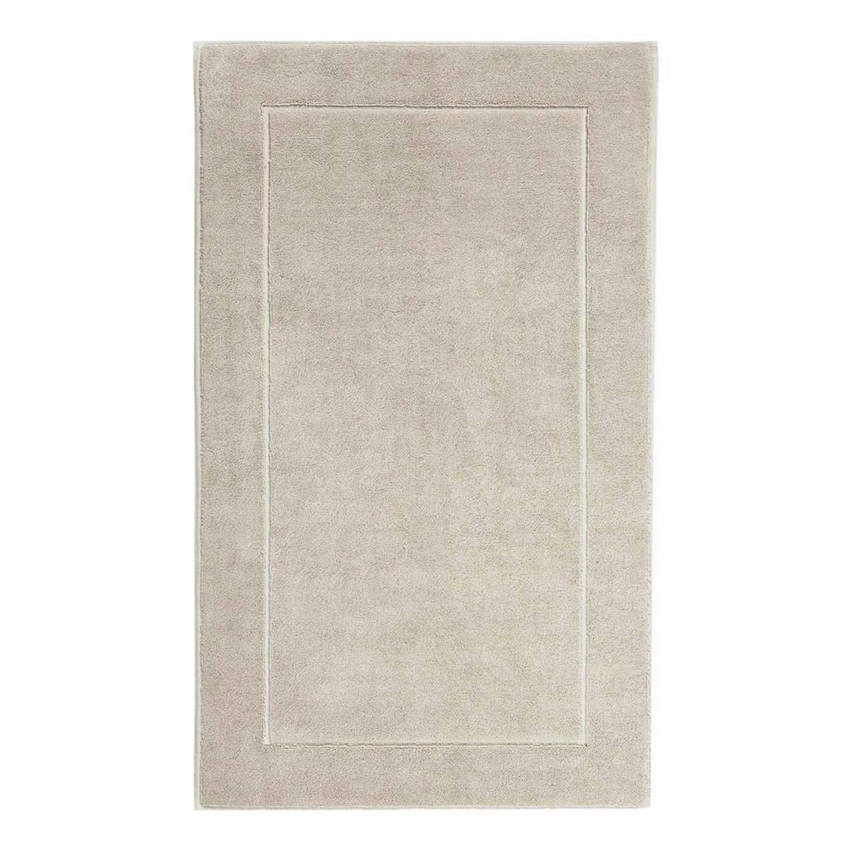 MATA ŁAZIENKOWA LONDON - szary jedwabisty, Basics, tkanina (60/100cm) - Aquanova