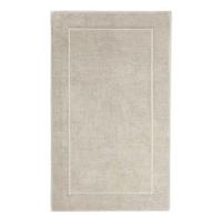MATA ŁAZIENKOWA LONDON - szary jedwabisty, Basics, tkanina (60/100cm) - Aquanova