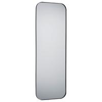 Fali Tükör 50x150cm Britta - fekete, Modern, Üveg/fém (50/150/3cm)