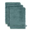 Waschlappen Silke Mintgrün ca. 15x21cm 3er Set - Mintgrün, Textil (15/21cm)