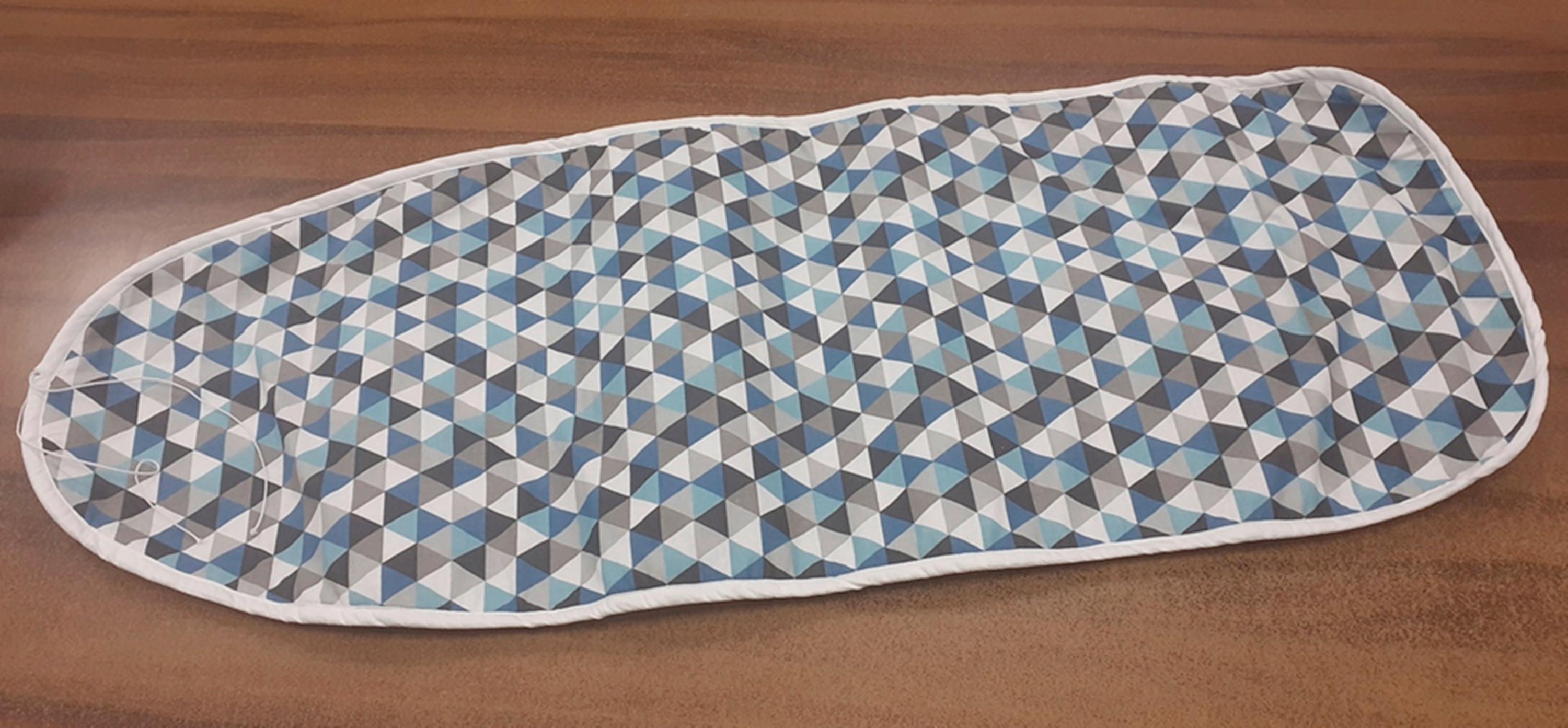 Vasalódeszka Huzat Anita - többszínű, textil (40/115cm)