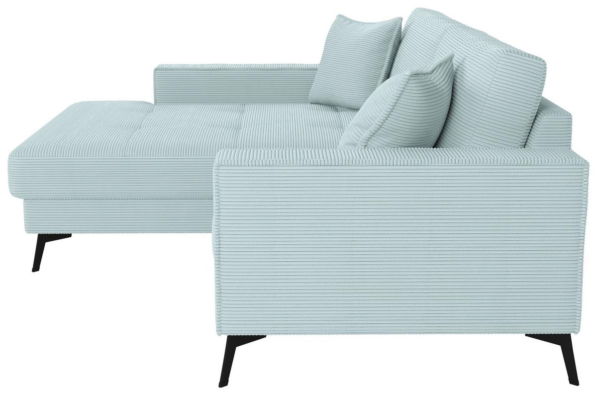 Coltar TED - verde salvie, Trend, textil (174/228cm) - Modern Living