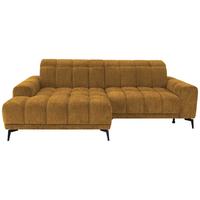 Kutna Garnitura Laya - boje senfa, Moderno, tekstil (155/250cm) - Premium Living