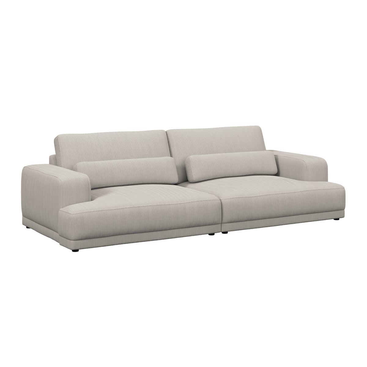 Mega canapea SAVONA - sidefiu, Trend, textil (260/77/111cm) - Luca Bessoni