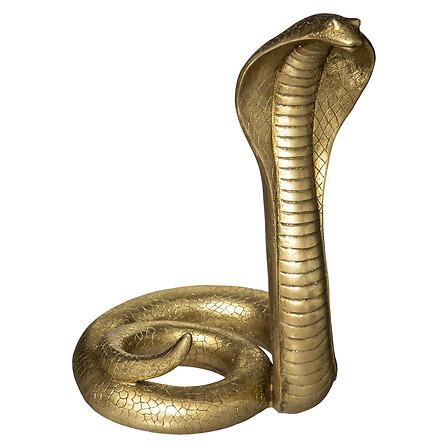 Figurină decorativă cobră Coco - Basics (25/36cm)
