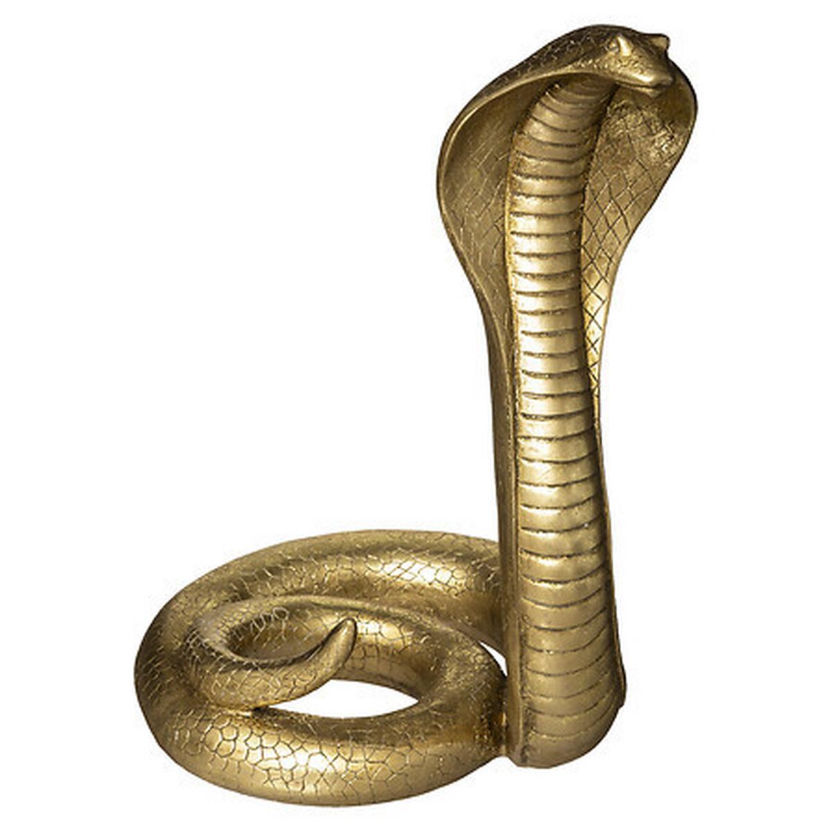 Figurină decorativă cobră Coco - Basics (25/36cm)
