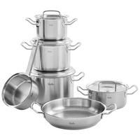 ZESTAW GARNKÓW 084-388-06-001/0 FISSLER - kolor srebrny, Design, metal - Fissler