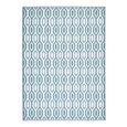 Covor Pentru Exterior Florida - albastru închis, Basics, textil (120/170cm) - Modern Living Covor Pentru Exterior Florida - albastru închis, Basics, textil (120/170cm) - Modern Living